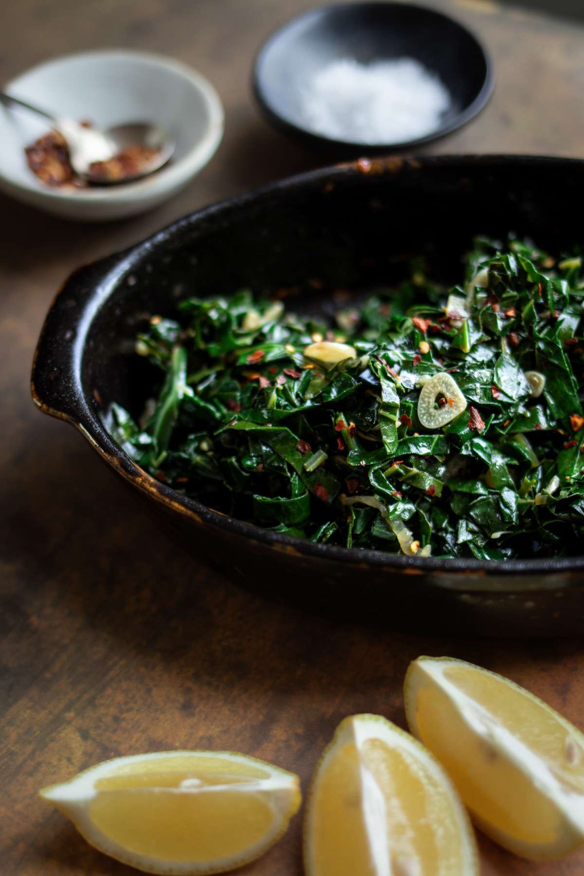 Quick and Easy Sautéed Collard Greens The Maker Makes